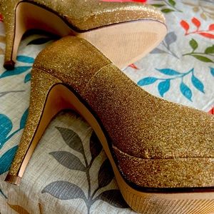 My Delicious Platform pumps good condition